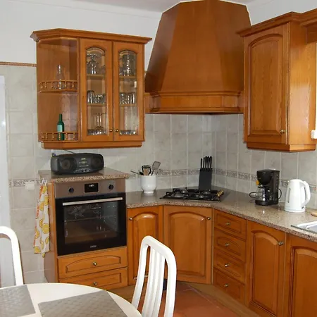 Villa Monte Alegrete With Sea View