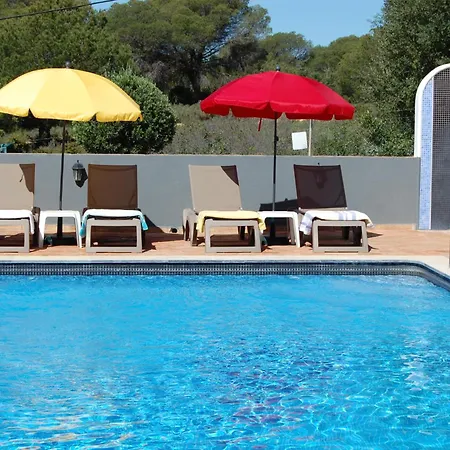 Villa Monte Alegrete With Sea View Santa Bárbara de Nexe