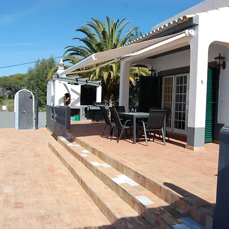 Villa Monte Alegrete With Sea View