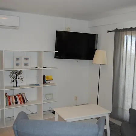 Monte Alegrete With Sea View * Santa Bárbara de Nexe