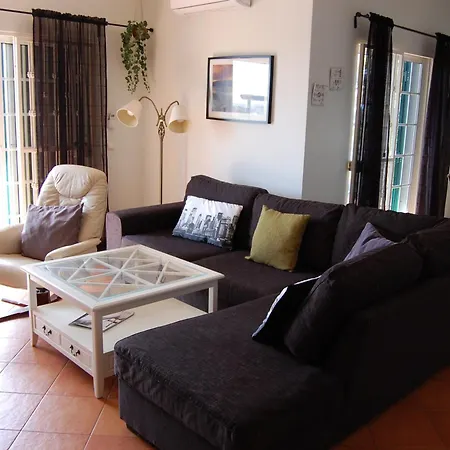 Monte Alegrete With Sea View Vila *